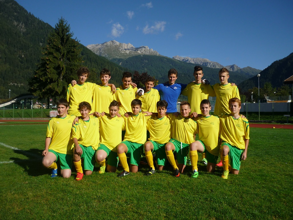 squadra vs dolomitica