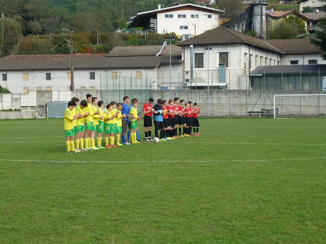 vs valsugana  saluto