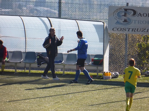 vs fassa arbitro