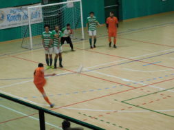 Futsal Borgo-Telve Coppa1